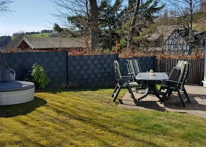 Mollseifen Hotel Winterberg